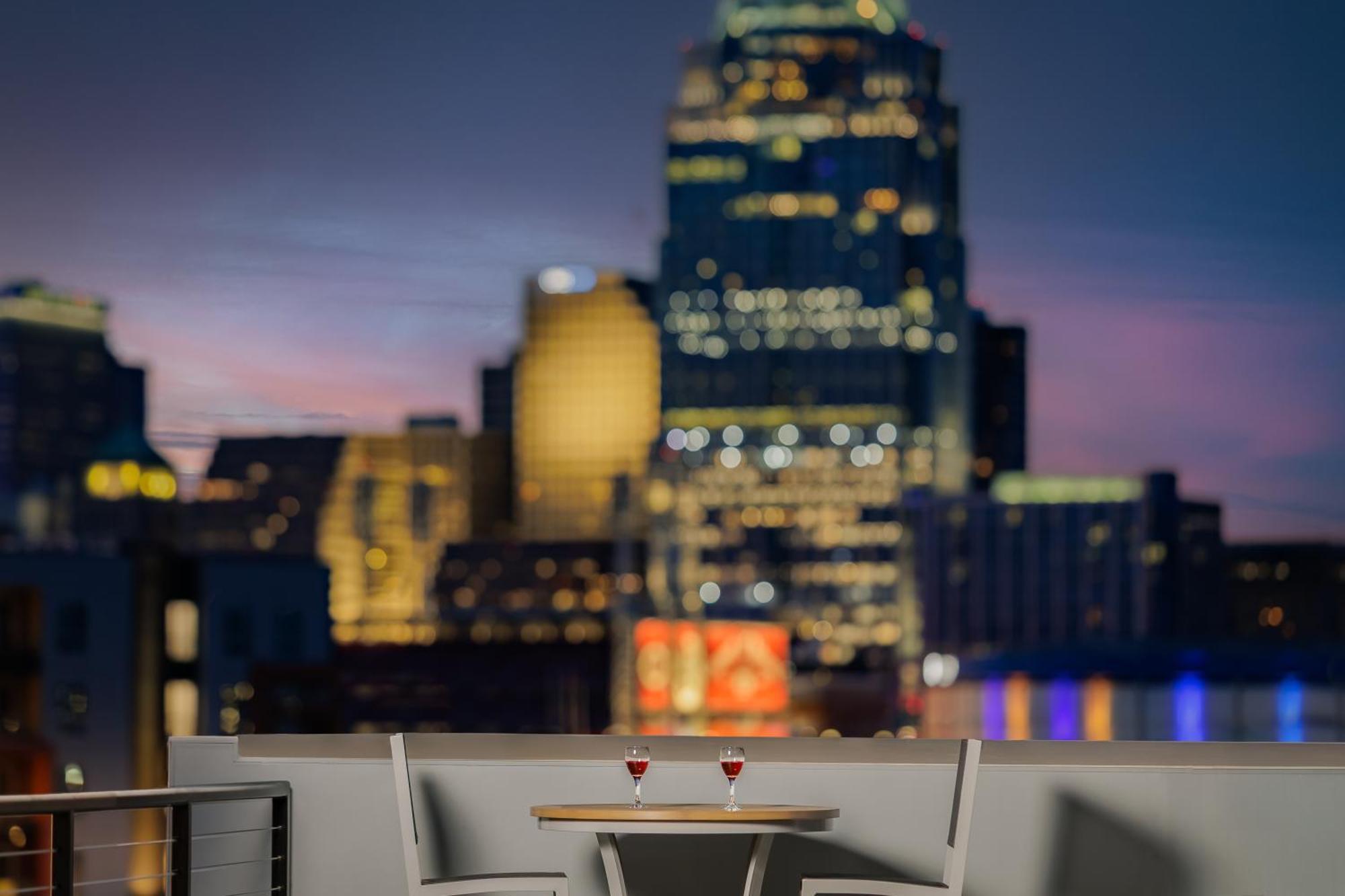 Homewood Suites By Hilton Newport Cincinnati Exterior foto